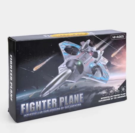 JF-17 Remote Control Stunt Jet Plane