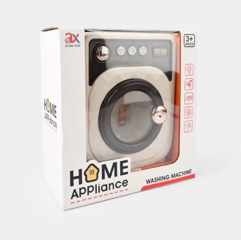 Mini Home Appliance Multifunctional Washing Machine for Kids