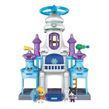 Bodhi and Friends Energy Academy Educational Toy Set for Kids