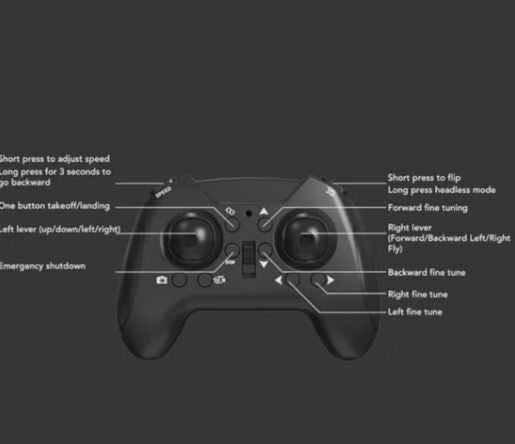 JF-17 Remote Control Stunt Jet Plane