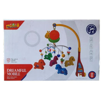 Dreamful Musical Cot Mobile