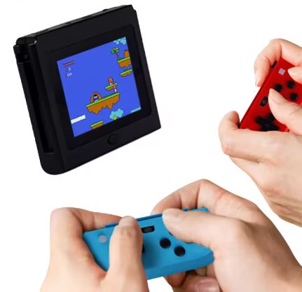 3.5 Inch HD Screen Handheld Game Console