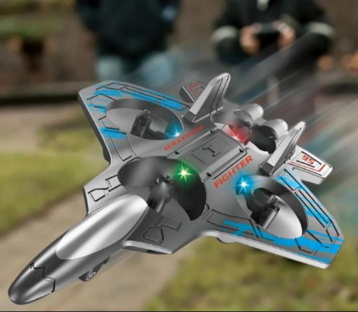 JF-17 Remote Control Stunt Jet Plane