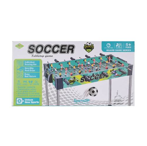Soccer Tabletop Game, Board Football Game