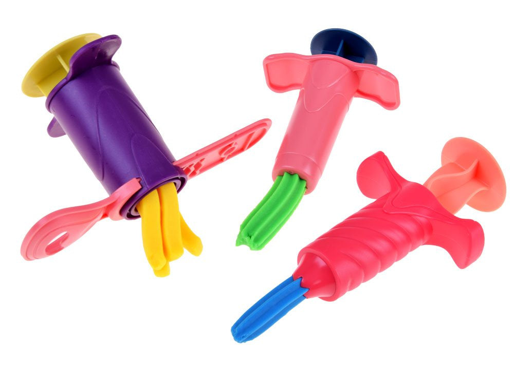 Sweet Little Confectioner's Set Plasticine Clay Mold Set