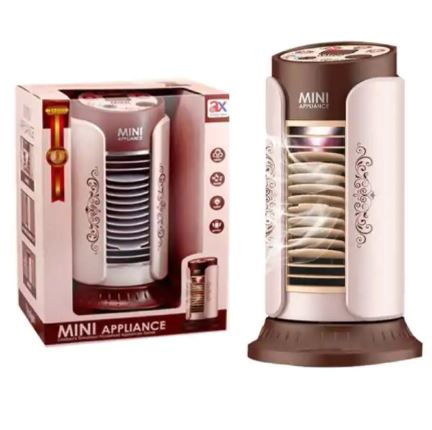 Toy Vertical Air Conditioner With Lights and Music