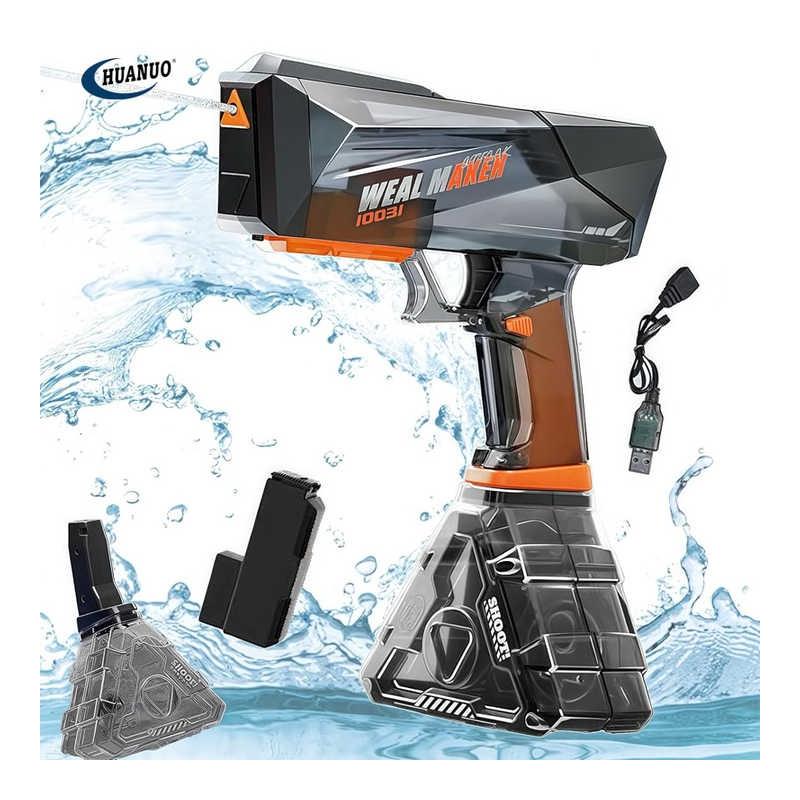 CyberBlaster 27cm Electric Water Gun (1200mAh)