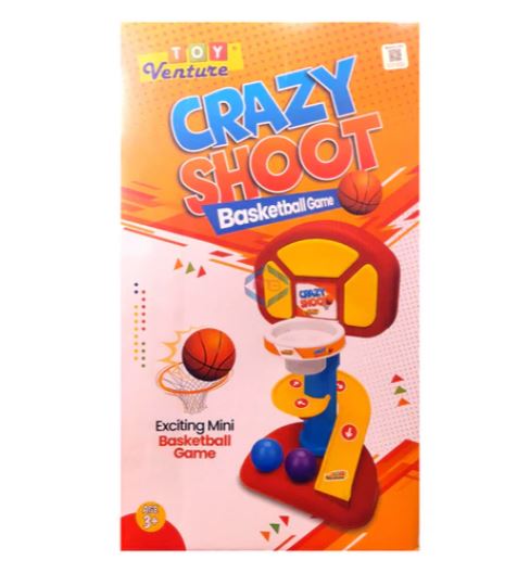 Mini Basketball Game for Kids