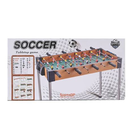 Soccer Tabletop Game, Board Football Game